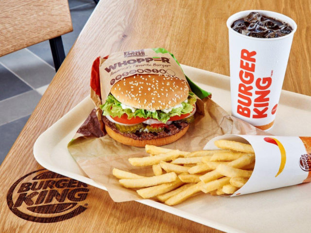 Burger King Taiwan